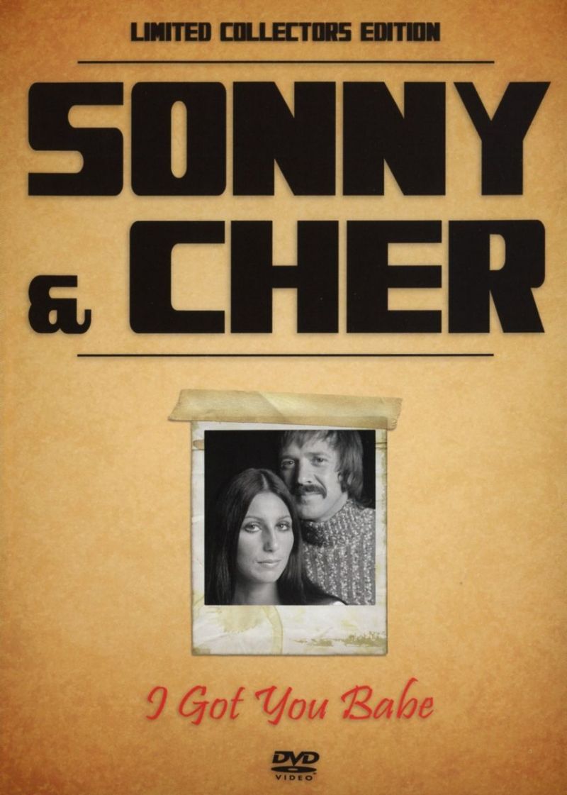 Sonny Cher I Got You Babe DVD Hitparade Ch